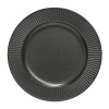 Sousplat Galles Radial Verde Antique