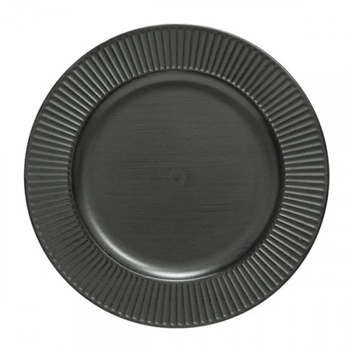 Sousplat Galles Radial Verde Antique