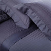 JOGO DE CAMA SOLTEIRO DAMASK SQUARE COR AZUL      