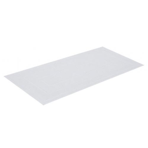 TAPETE PARA CASA LEGEND 50X80 BRANCO