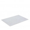 TAPETE P CASA LUMIERE 60X110 BRANCO