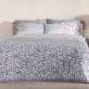 JOGO DE CAMA CASAL PERCALLE LIRIUM ESTAMPADO