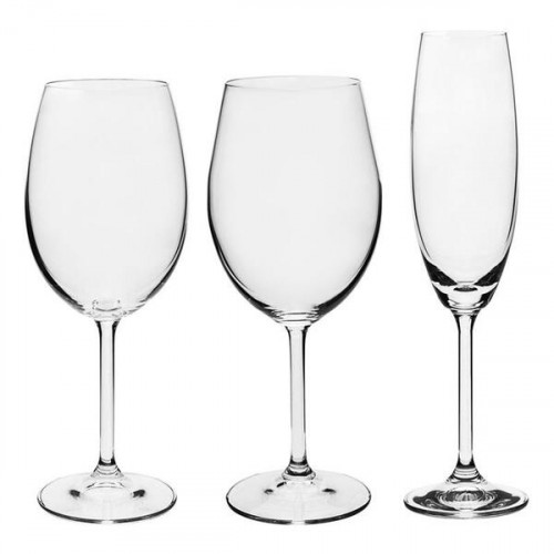 JG18 TACA VINHO TINTO 450ML  CHAMPANHE 220ML  VINH