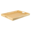 BANDEJA COM ALCAS SENSE 48X35X4CM BAMBU BANDEJA COM ALCAS SENSE 48X35X4CM BAMBU