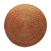 AMERICANO REDON RATTAN TYFT 34CM