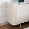 BUFFET LIEGE 2 2 OFFWHITE FOSCO CHAMPANHE