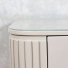 BUFFET LIEGE 2 2 OFFWHITE FOSCO CHAMPANHE