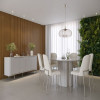 MESA LIEGE REDONDA 1 35 C VD OFFWHITE FOSCO CHAMP