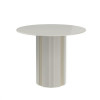MESA LIEGE REDONDA 1 35 C VD OFFWHITE FOSCO CHAMP