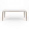 MESA ABBEY 1 8  OFFWHITE FOSCO NATURAL CHAMPANHE