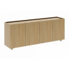 BALCAO URBAN 2 00 JATOBA C  METAL DOURADO         