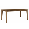MESA JANTAR ZOE ECO 180X100  ACAB  NOGAL          
