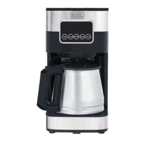 CAFETEIRA PROG GOURMAND CM350G-BR BLACK+DECKER