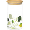 PORTA MANTIMENTO RED NATUREZA VIVA VIDRO 1L