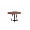 MESA DE JANTAR MAD 5299 RED 110 150 LAM JEQUITIBA