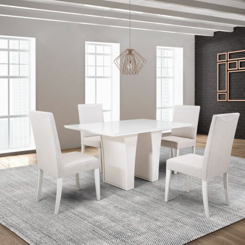 MESA DE JANTAR MAD 5253_160X90 084 084 VD 160X90 O MESA DE JANTAR MAD 5253_160X90 084 084 VD 160X90 O