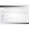 MESA DE JANTAR OVAL MAD 5341 220X110 084 079EC VD