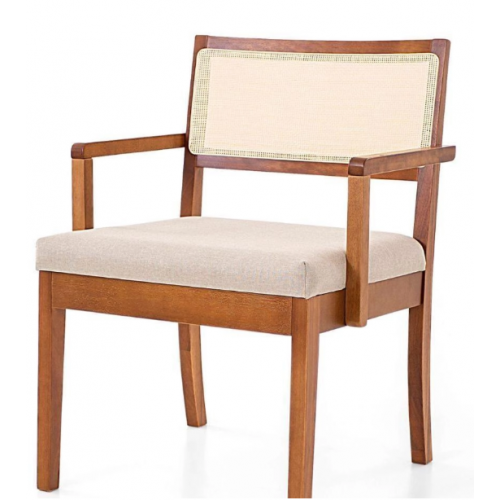 POLTRONA MAD 3793 NATURAL C BR 079EE 2491 C1