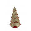 ADORNO DECORACAO NATALINA ARV DECORA 12X11X20,8   