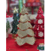 ADORNO DECORACAO NATALINA ARV DECORA 12X11X20,8   