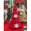ARVORE DE MORCEGOS DE DECORACAO COM LUZ A/BAT3    