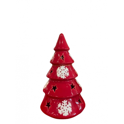ARVORE DE MORCEGOS DE DECORACAO COM LUZ A/BAT3    