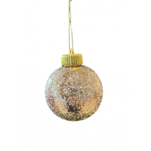 BOLA DE DECORACAO JG6 8CM                         