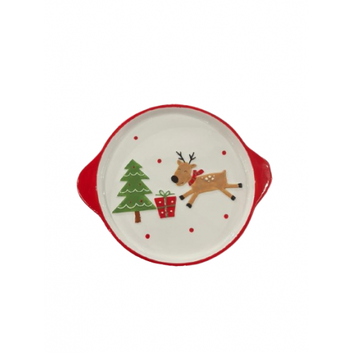 PLACA 26,2X21,9X2,5 CM                            