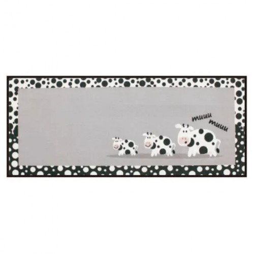 TAPETE CLEANKASA 50X70CM COZINHA MU MU 036COZ