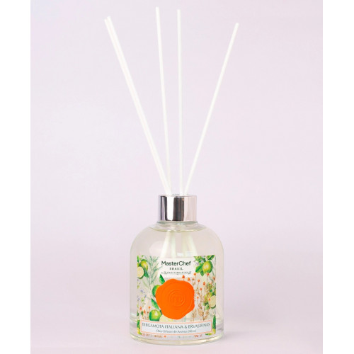 OLEO DIFUSOR DE AROMAS MASTERCHEF BERGAMOTA ITALIA OLEO DIFUSOR DE AROMAS MASTERCHEF BERGAMOTA ITALIA