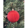 BOX BOLA 8CM C3 VERMELHO