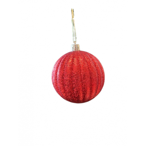 BOX BOLA 10CM C2 VERMELHO