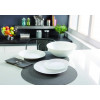 SALADEIRA HARENA 27CM BRANCA