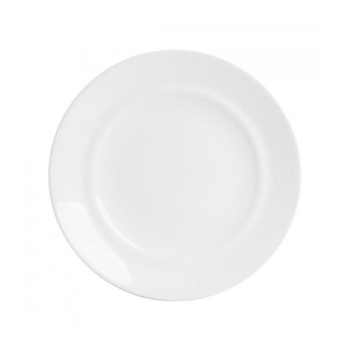 PRATO TEMPERADO OPALINO ZELIE RASO 25CM