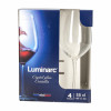 JG4 TACA CRISTALINA MENADES 550ML                 