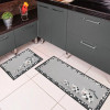 TAPETE CLEANKASA 50X70CM COZINHA MU MU 036COZ